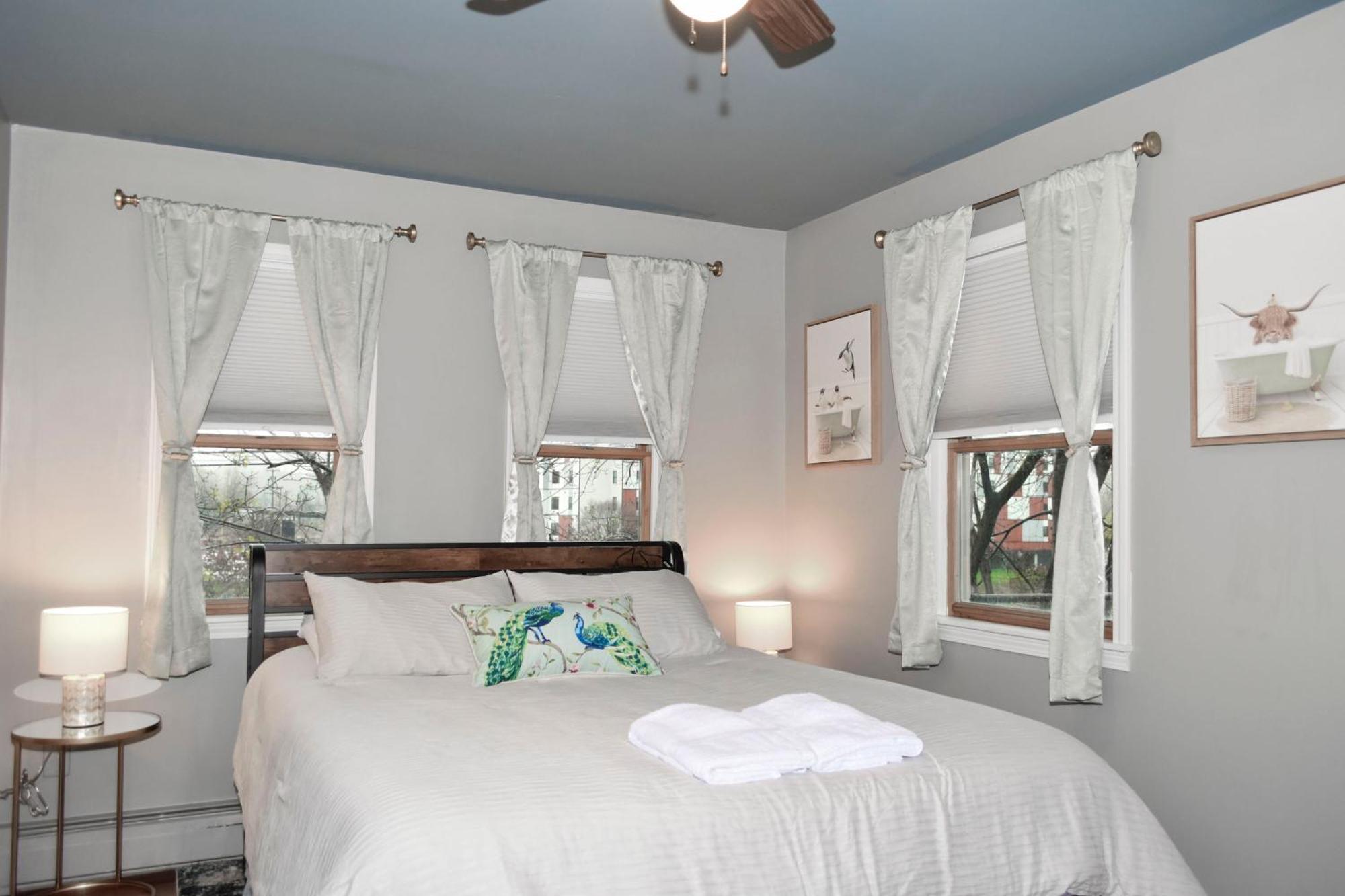 Casa de férias Great Location! Colleges! Hiking! Commons! Ithaca