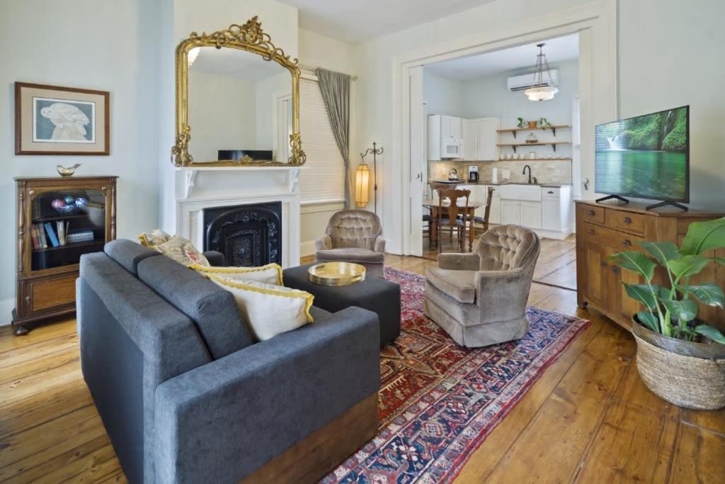 Historic In Downtown Apartamento