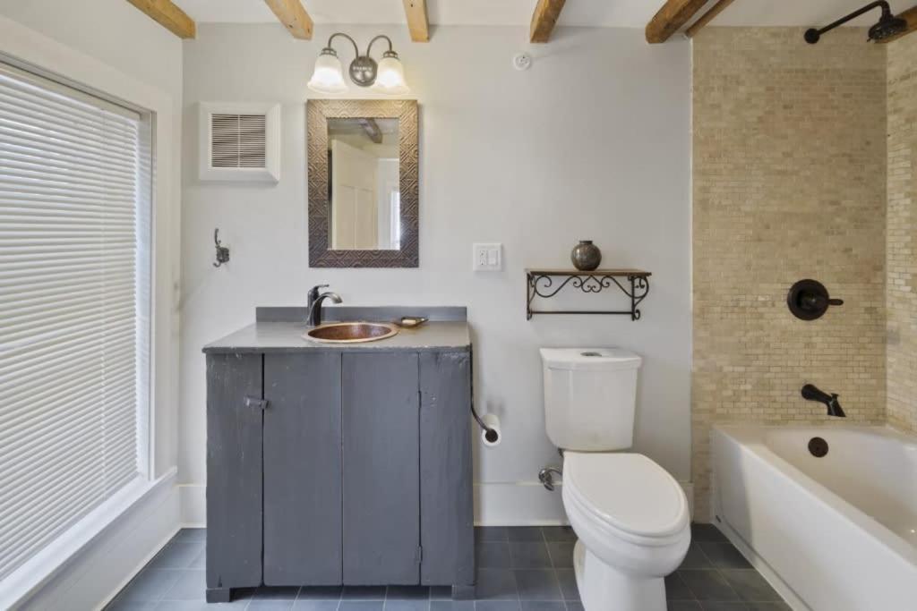 Historic In Downtown Apartamento
