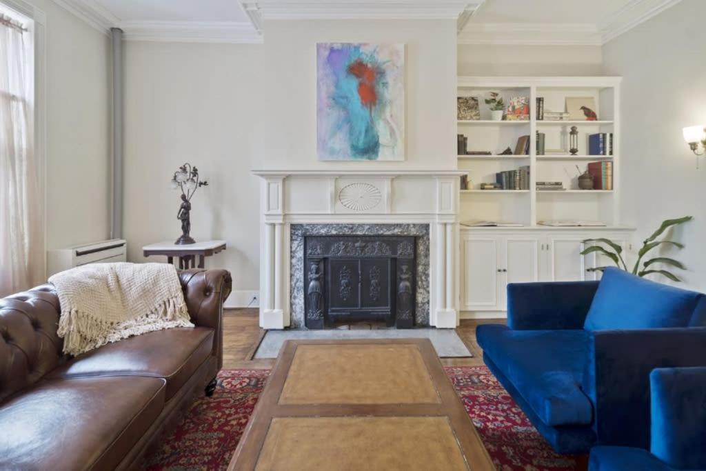 Historic Dewitt Park House With Yard In Downtown Holiday home Ithaca