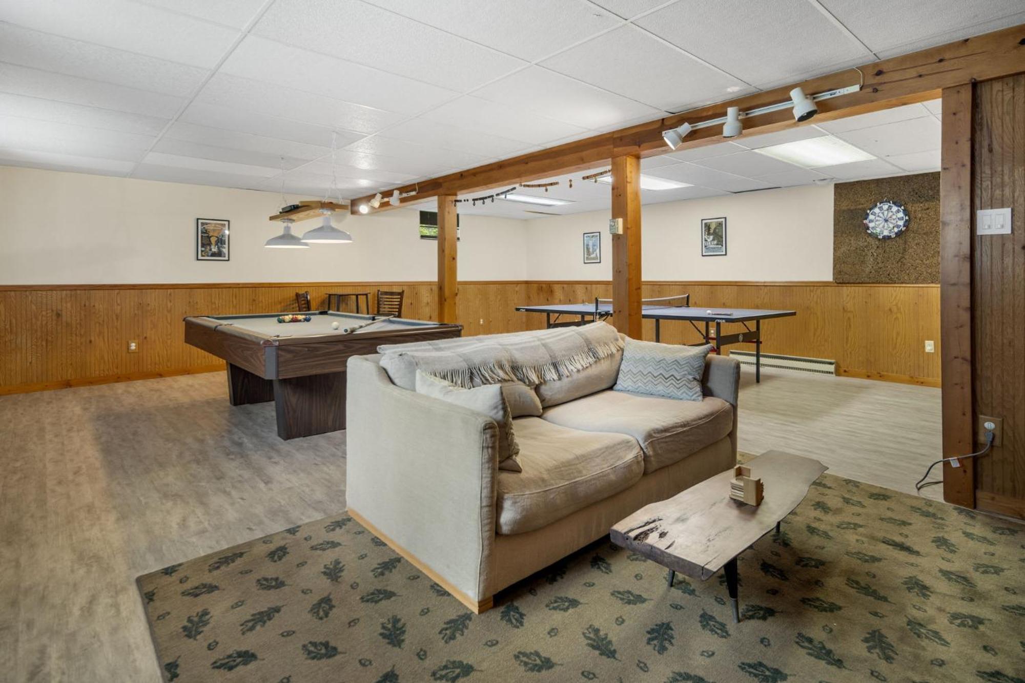 Holiday home Peaceful Treman Park With Game Ithaca