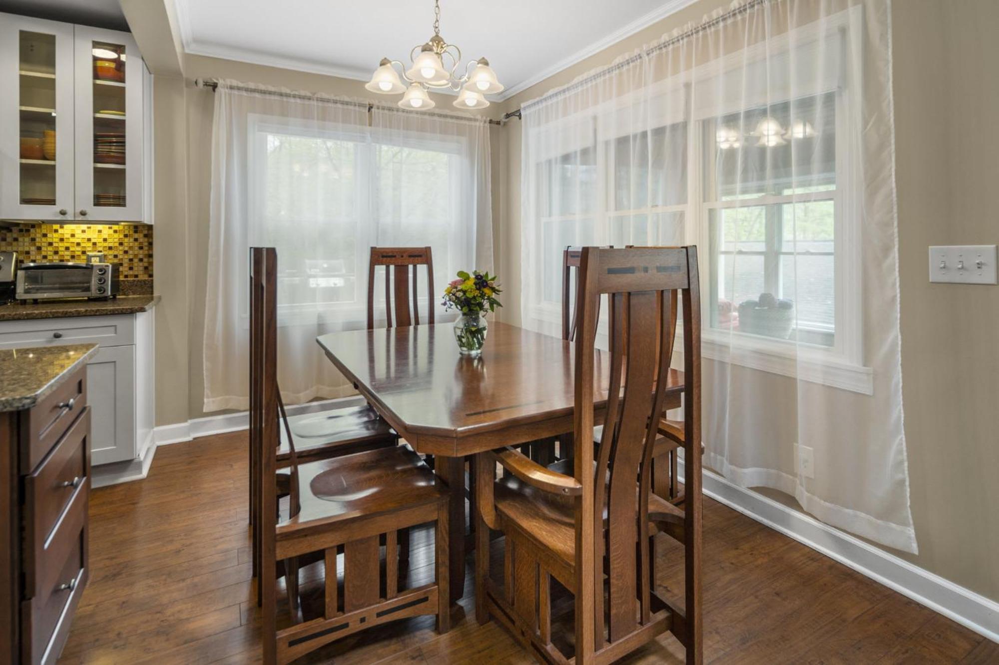 Peaceful Treman Park With Game Holiday home