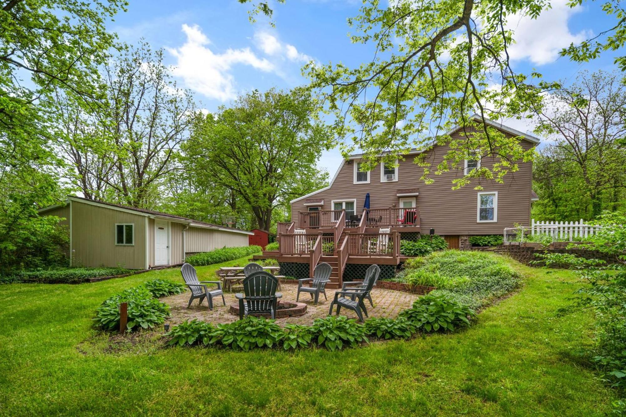Peaceful Treman Park With Game Holiday home Ithaca