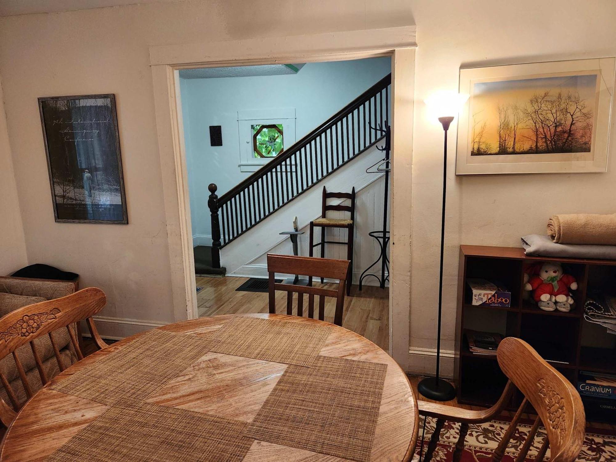 Cozy 3 Bedroom House In Downtown Casa de férias Ithaca