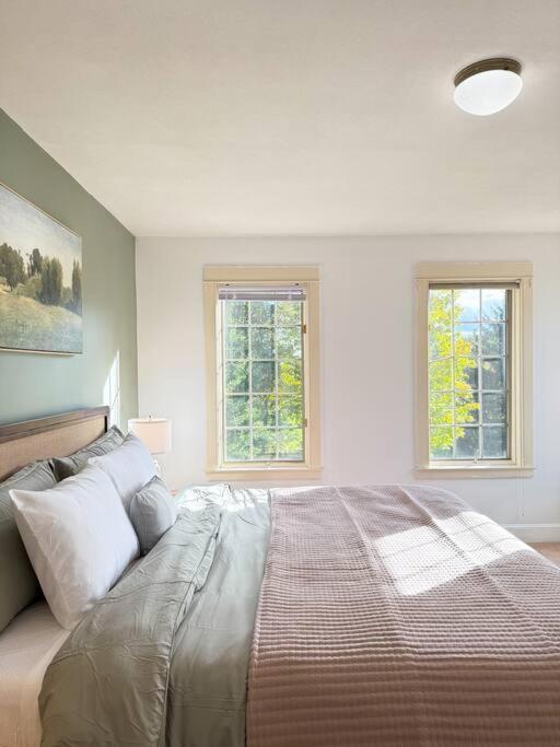 Cozy Retreat - Fenced Yard - 7 Min To Cornell Casa de férias *