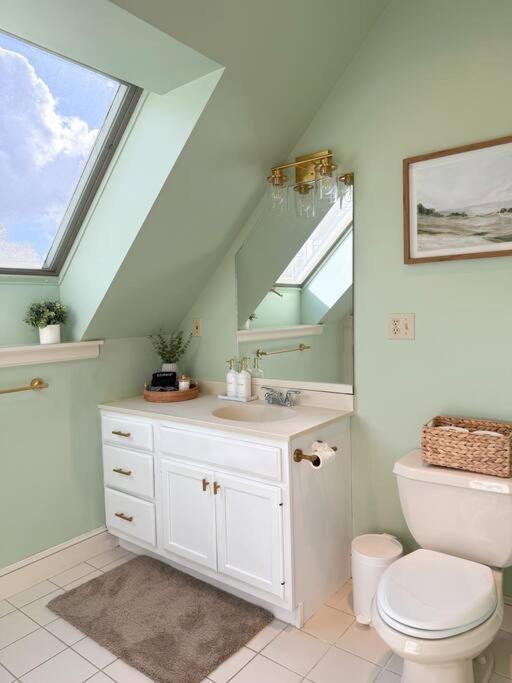 Cozy Retreat - Fenced Yard - 7 Min To Cornell * Ithaca