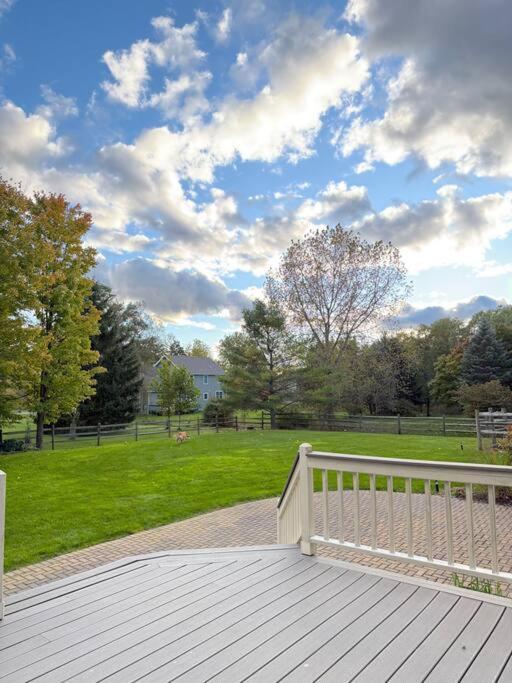 Cozy Retreat - Fenced Yard - 7 Min To Cornell Casa de férias Ithaca