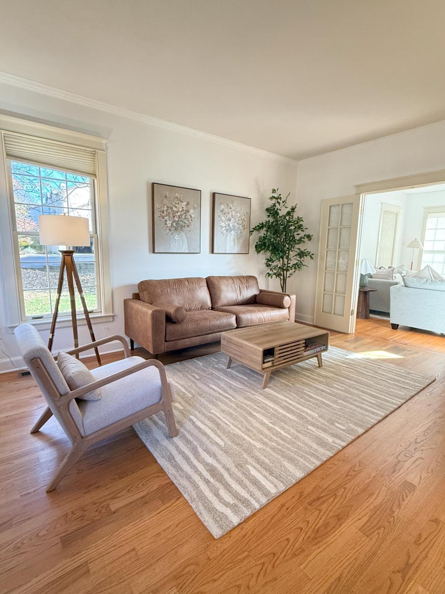 Cozy Retreat - Fenced Yard - 7 Min To Cornell