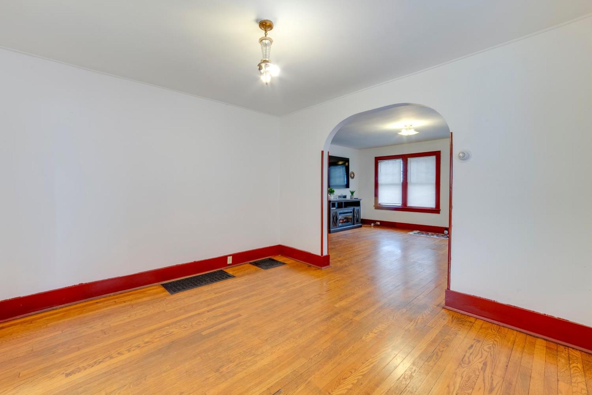 Walk To Cornell Charming Duplex! Holiday home *