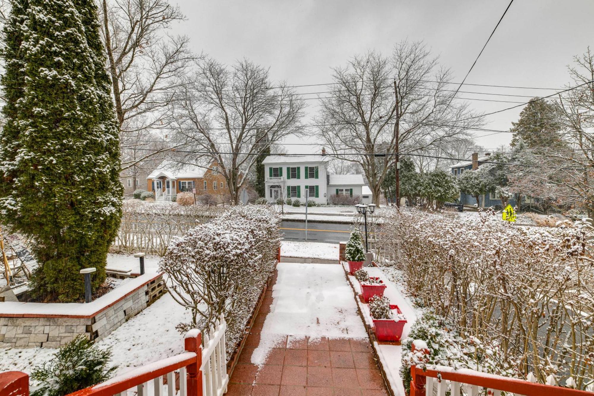Walk To Cornell Charming Duplex! * Ithaca