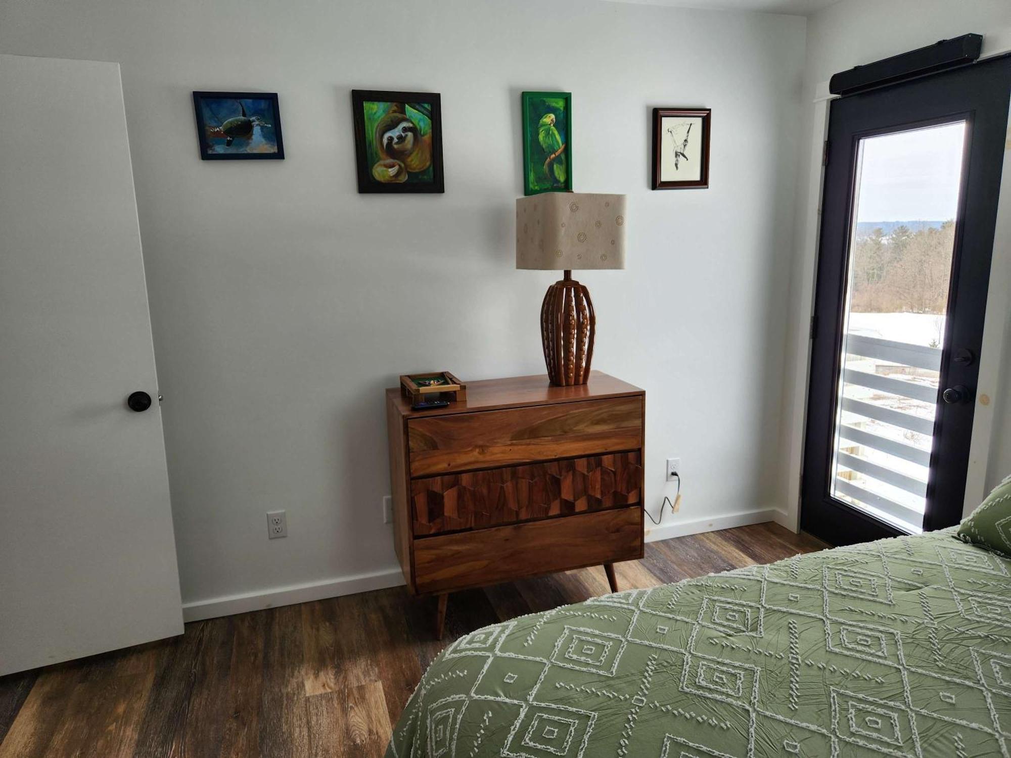 The Sugar Cube, A Stunning, Spacious, And Modern With An Orchard Maze * Ithaca