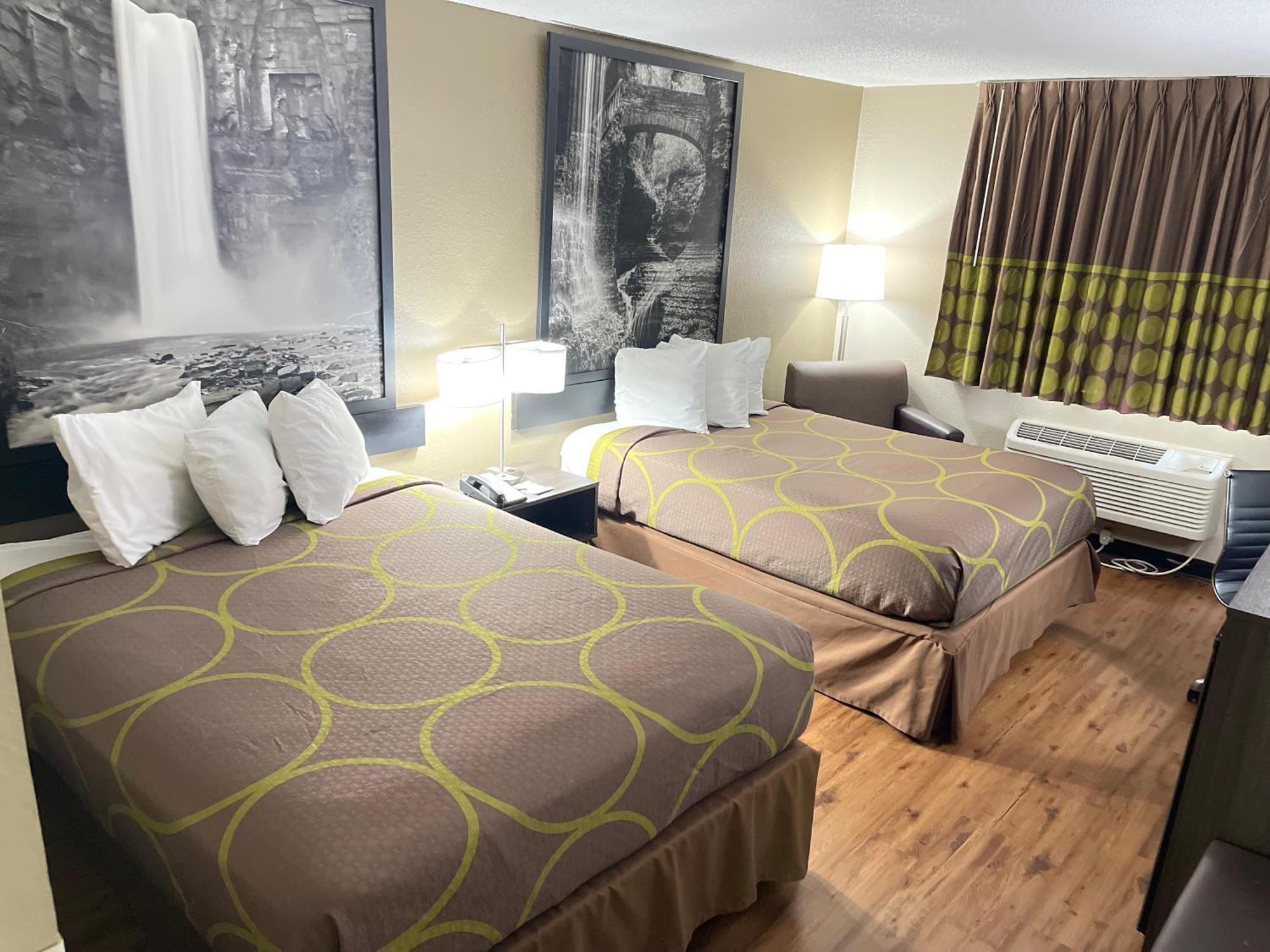 Super 8 By Wyndham Ithaca