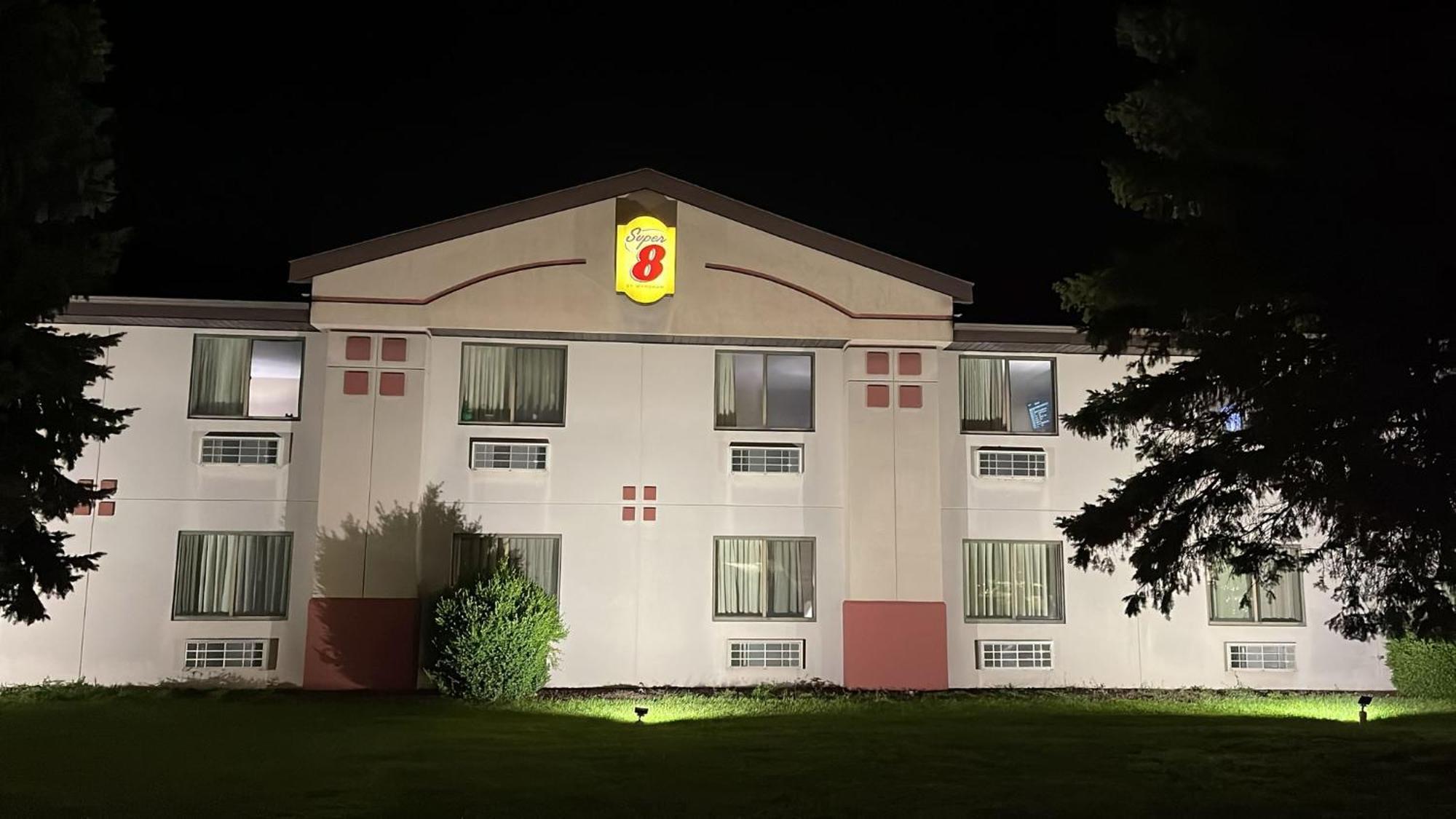 Hotel Super 8 By Wyndham Ithaca