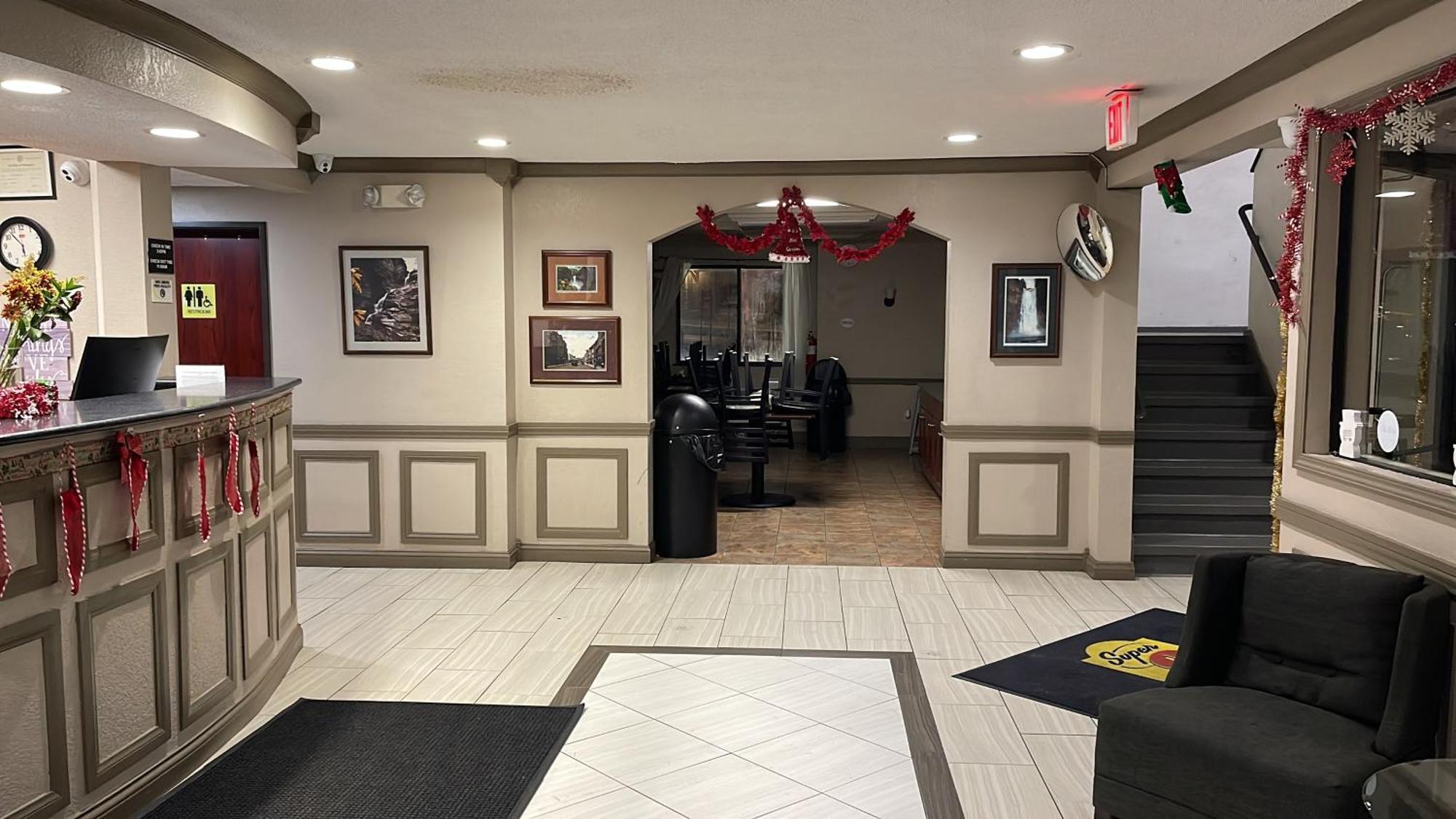 Hotel Super 8 By Wyndham