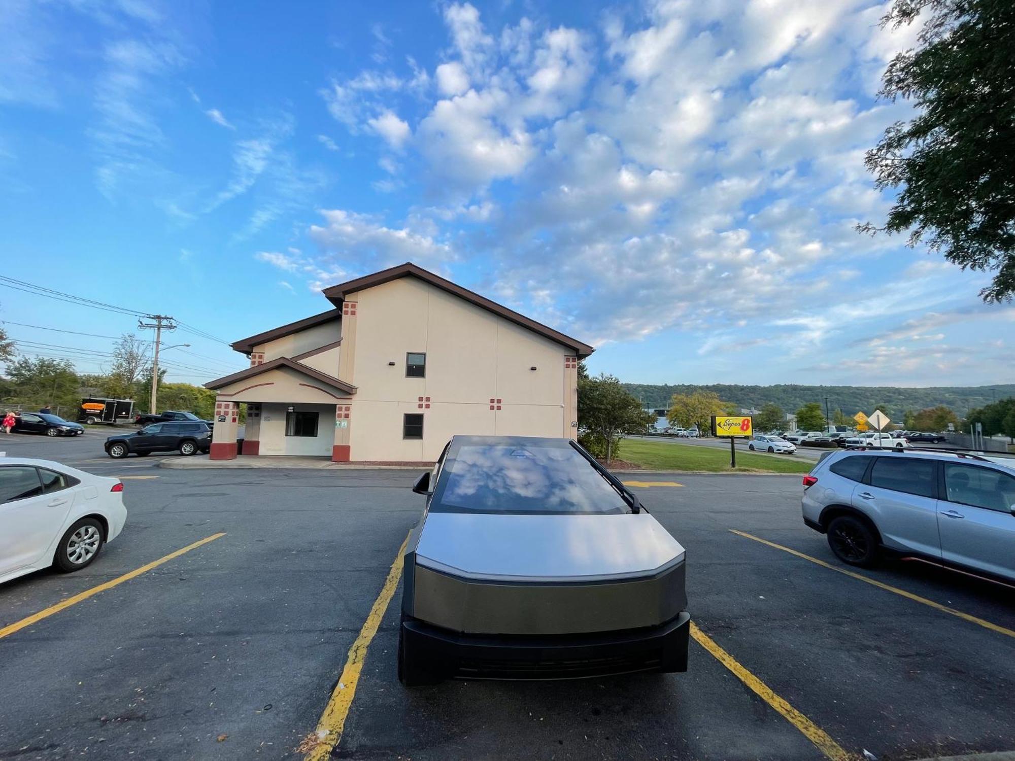 Super 8 By Wyndham Ithaca