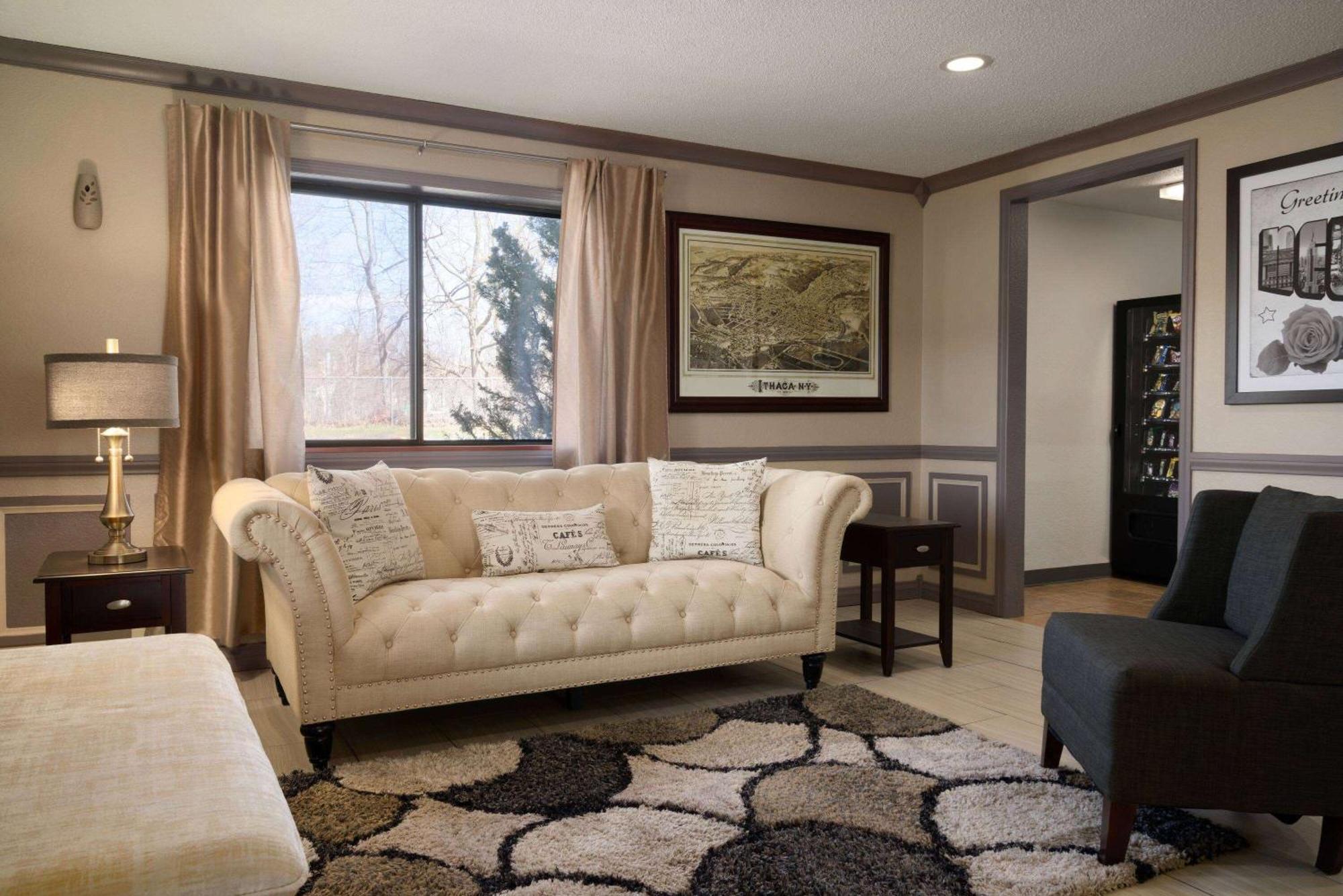 Super 8 By Wyndham Hotel Ithaca