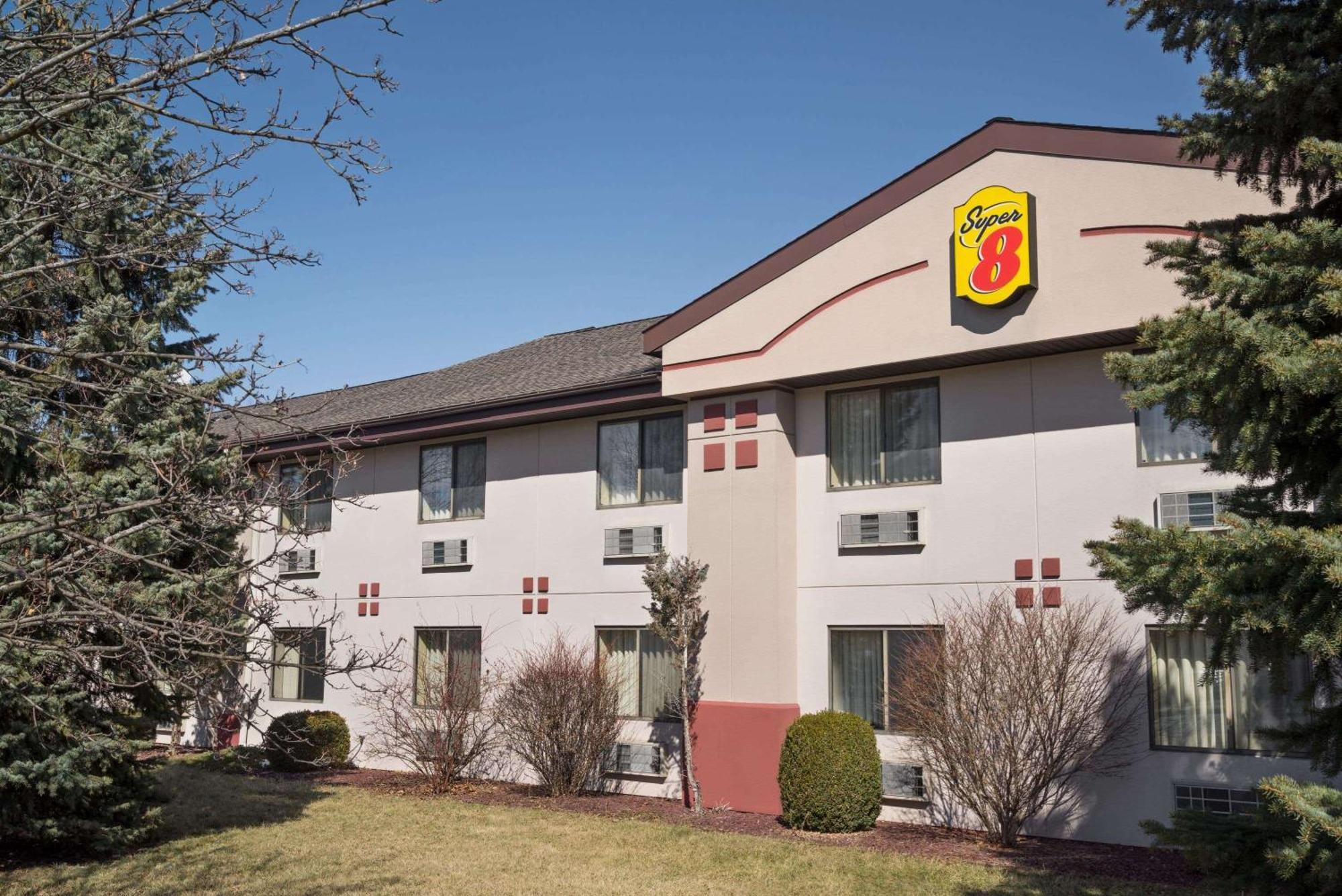 Hotel Super 8 By Wyndham Ithaca