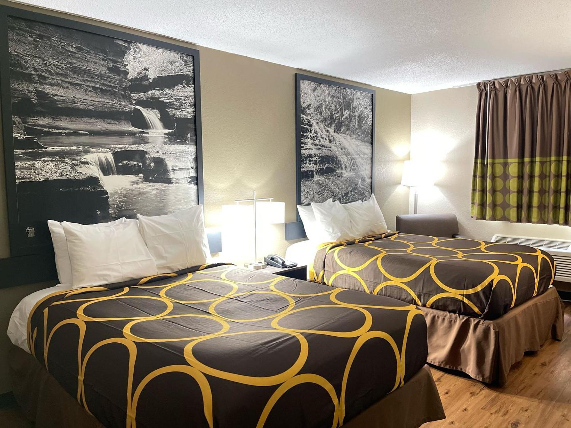Super 8 By Wyndham 2*