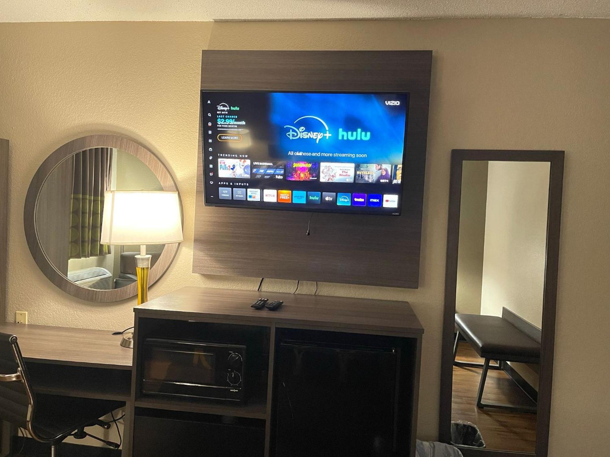 Super 8 By Wyndham 2* Ithaca