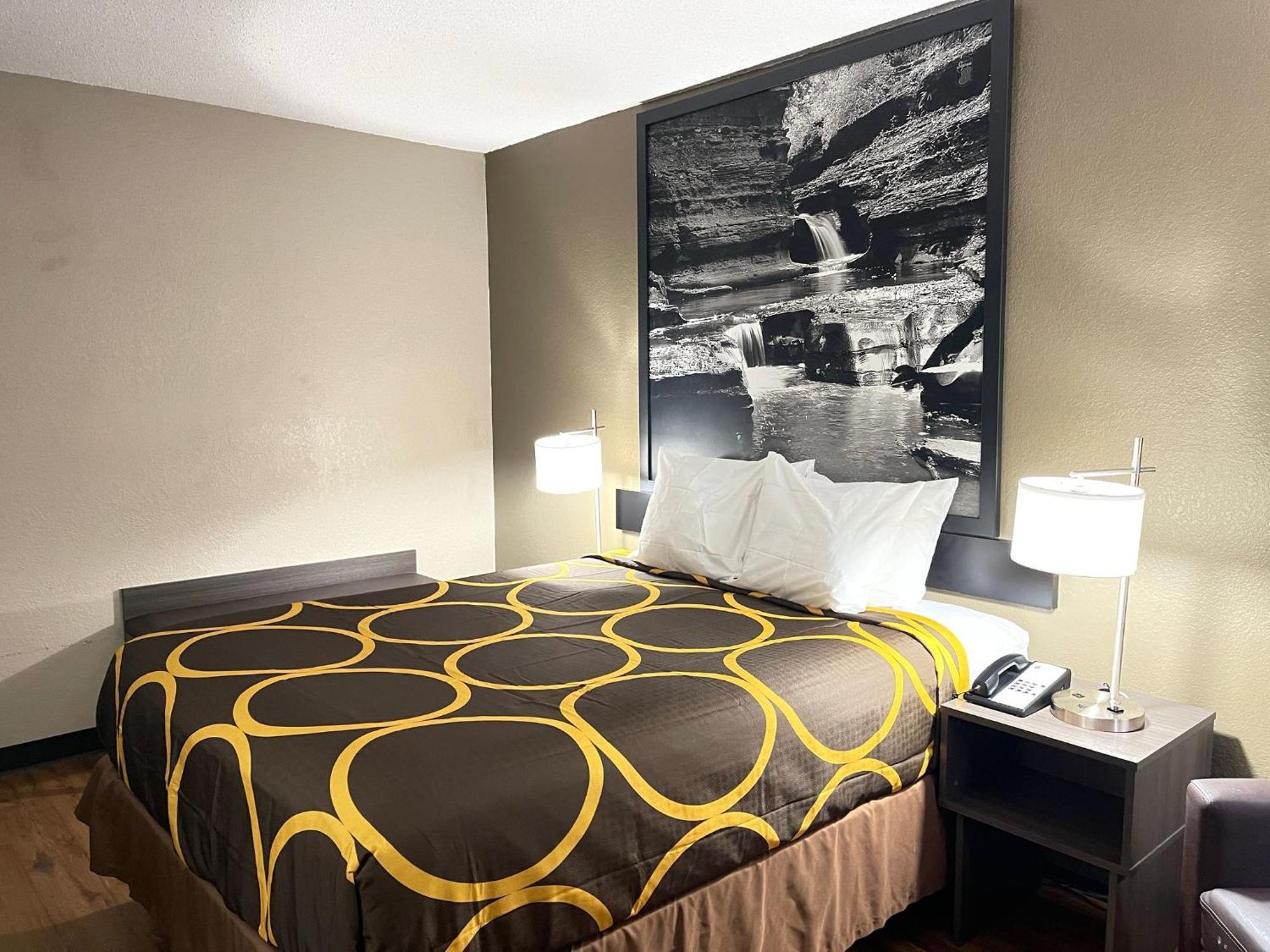 Hotel Super 8 By Wyndham