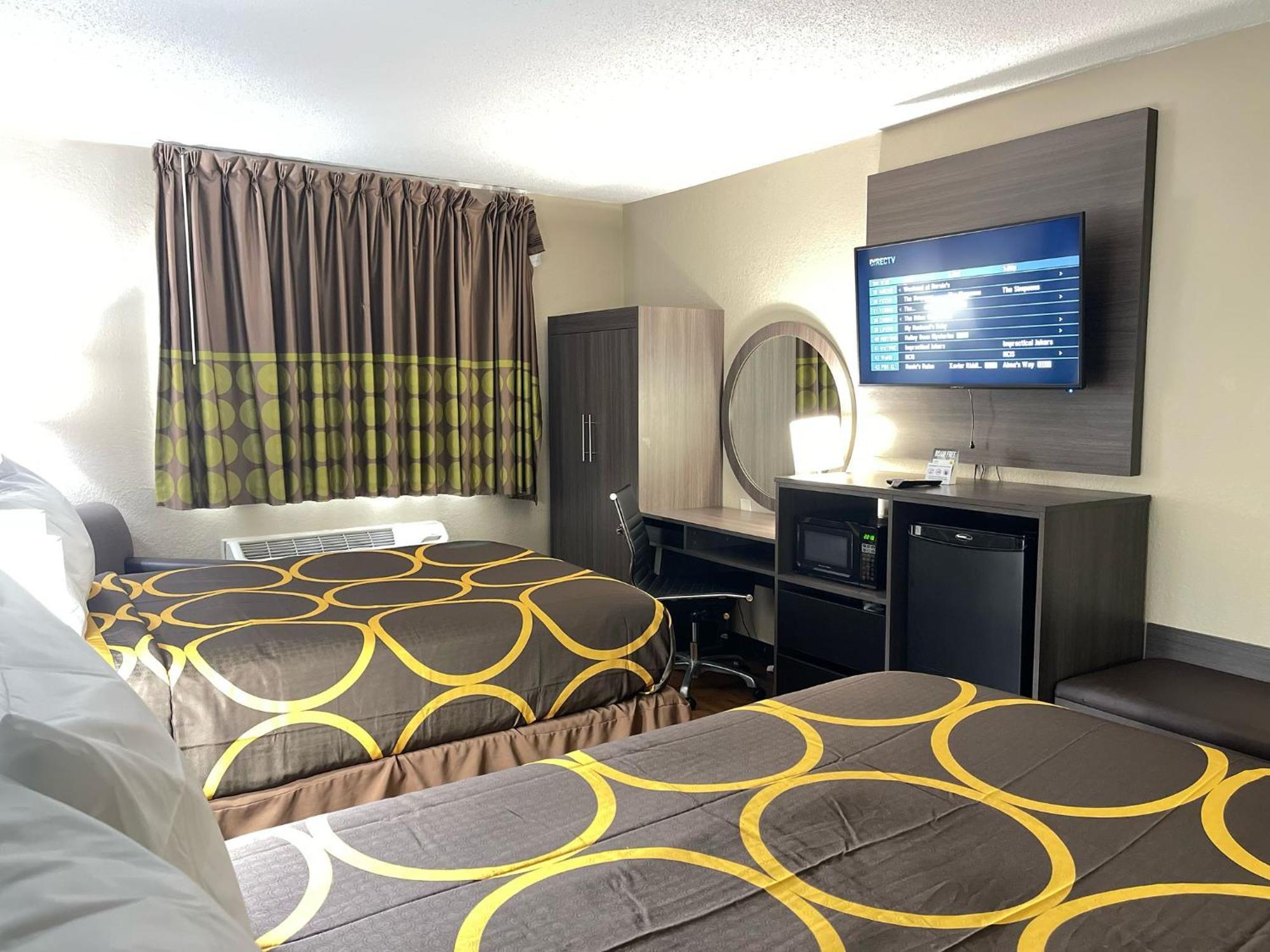 Hotel Super 8 By Wyndham