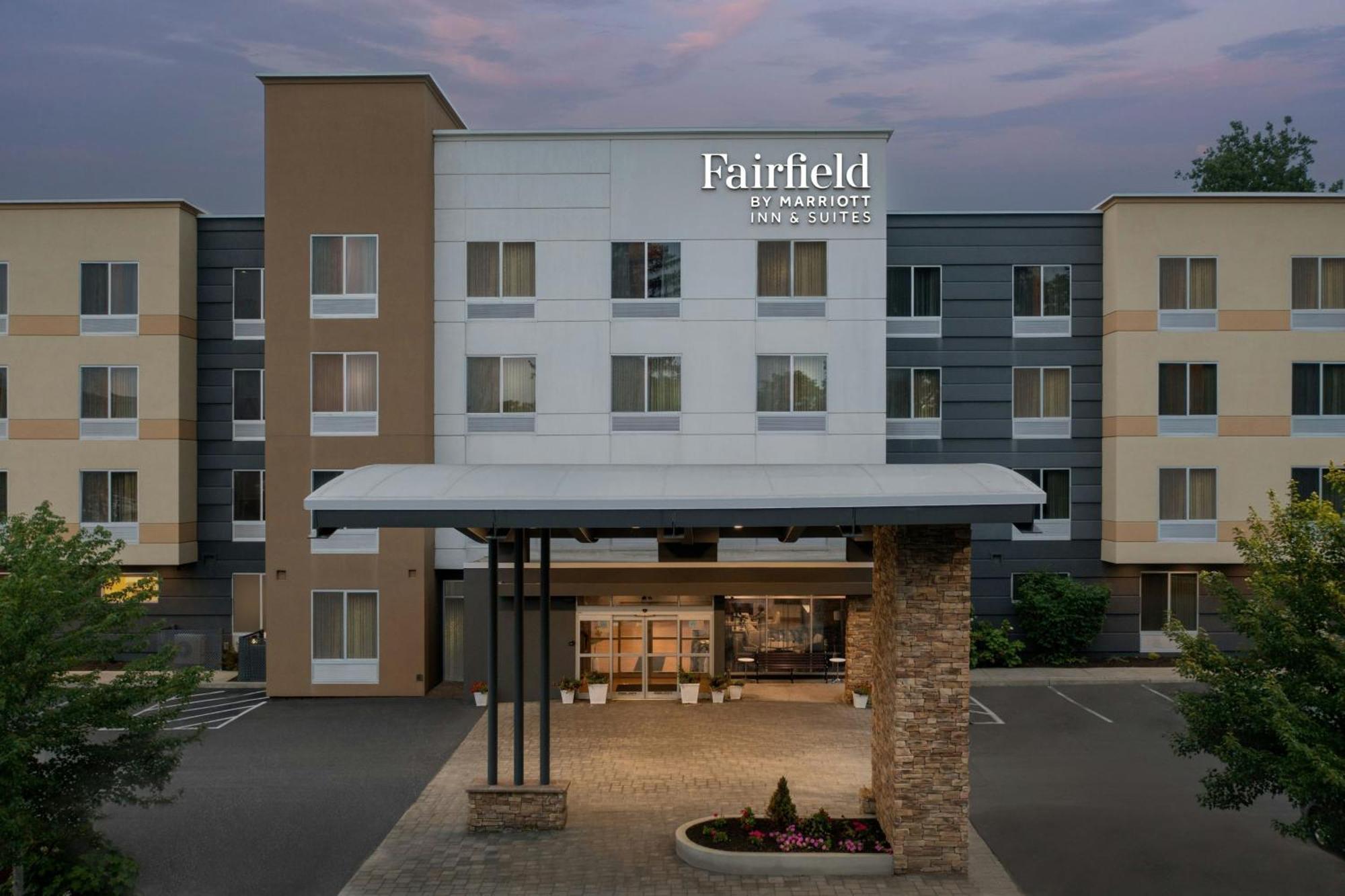 Fairfield & By Marriott Hotel Ithaca