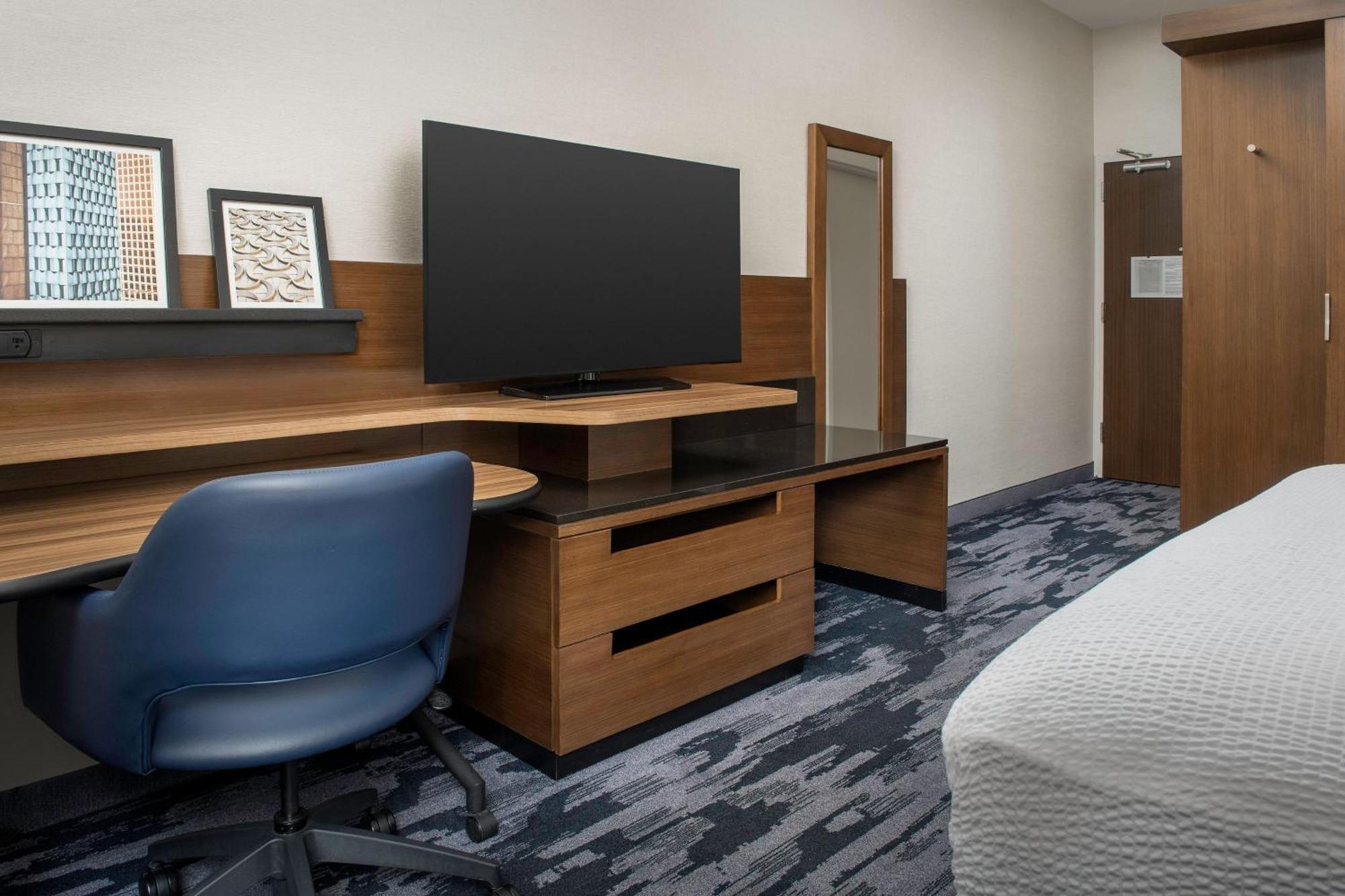 Hotel Fairfield & By Marriott Ithaca