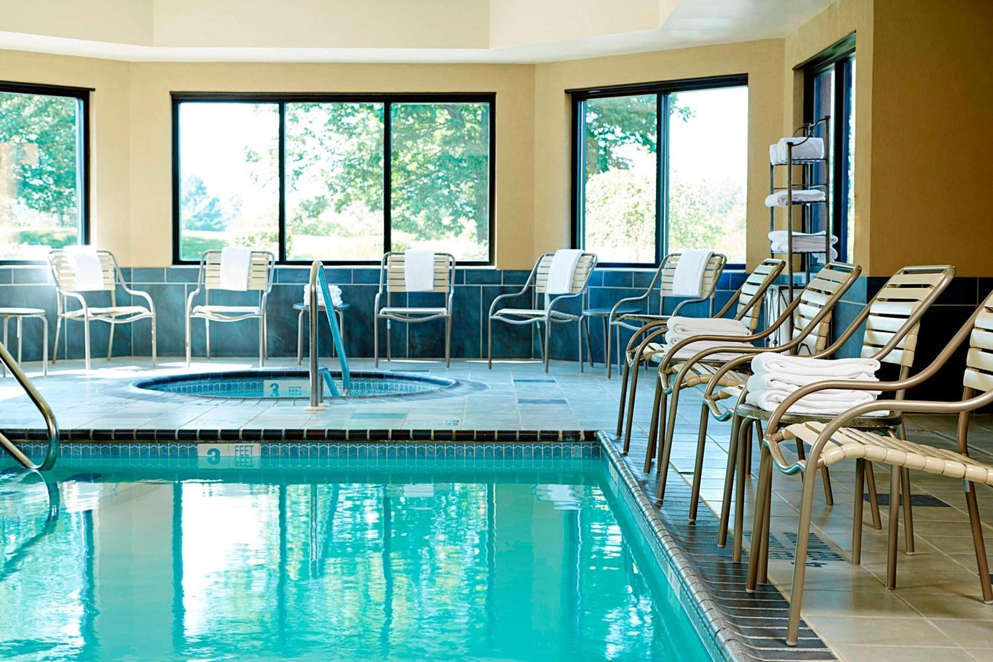 Courtyard By Marriott Airport/university Hotel Ithaca