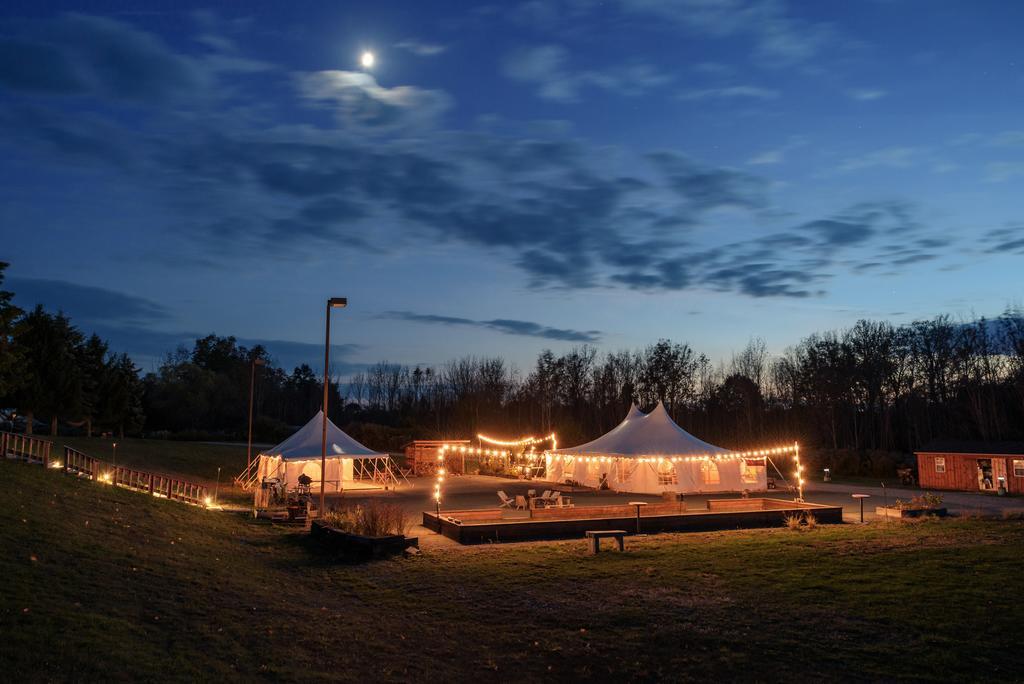 Firelight Camps Tenda de luxo 2*