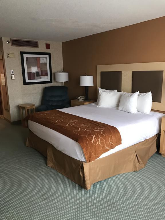 Hotel Clarion & Conference Center Ithaca