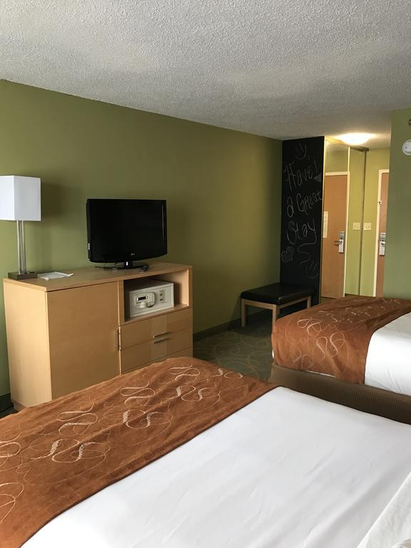 Clarion & Conference Center 3* Ithaca