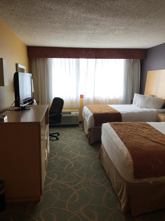 Clarion & Conference Center Hotel Ithaca