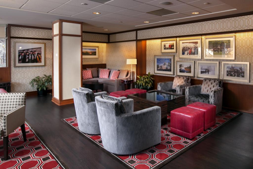 The Statler At Cornell Hotel 4*