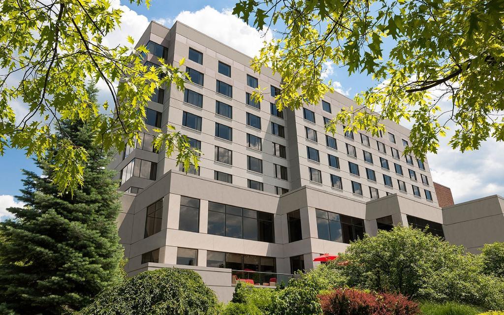 Hotel The Statler At Cornell