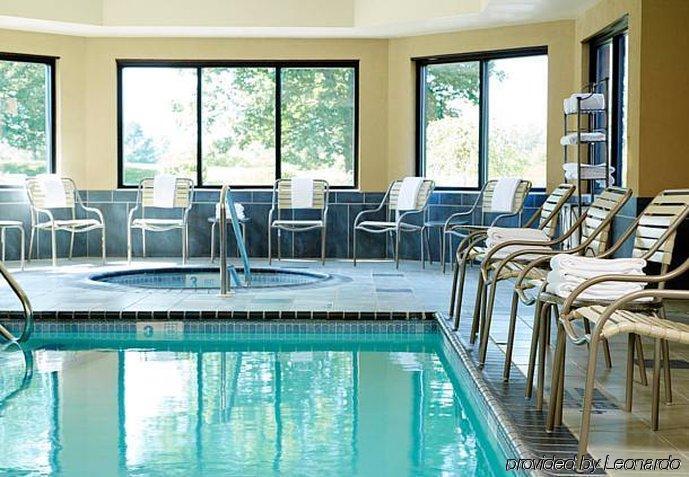 Courtyard By Marriott Airport/university Hotel Ithaca