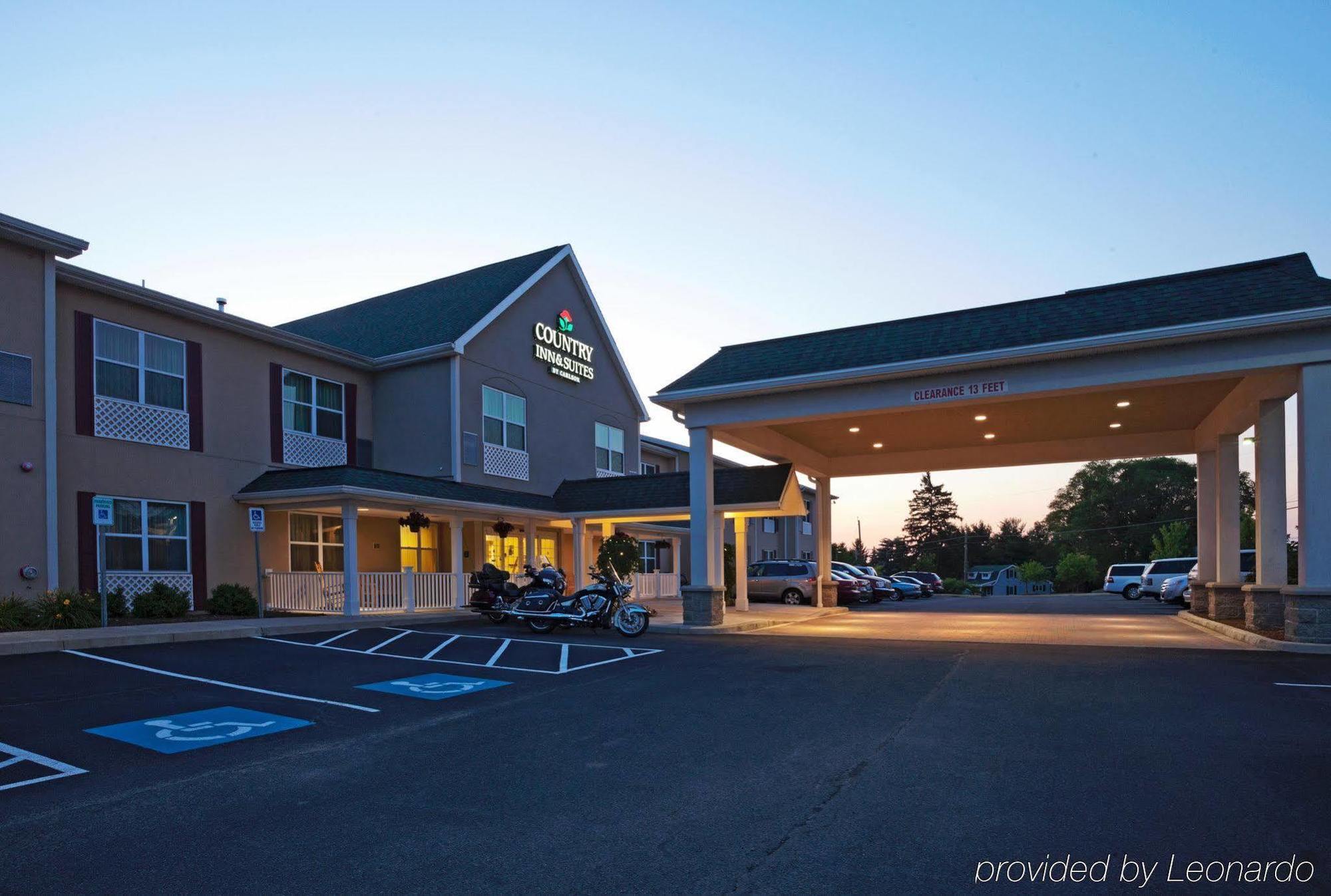 Country & By Radisson, Ithaca, Ny 3* Ithaca