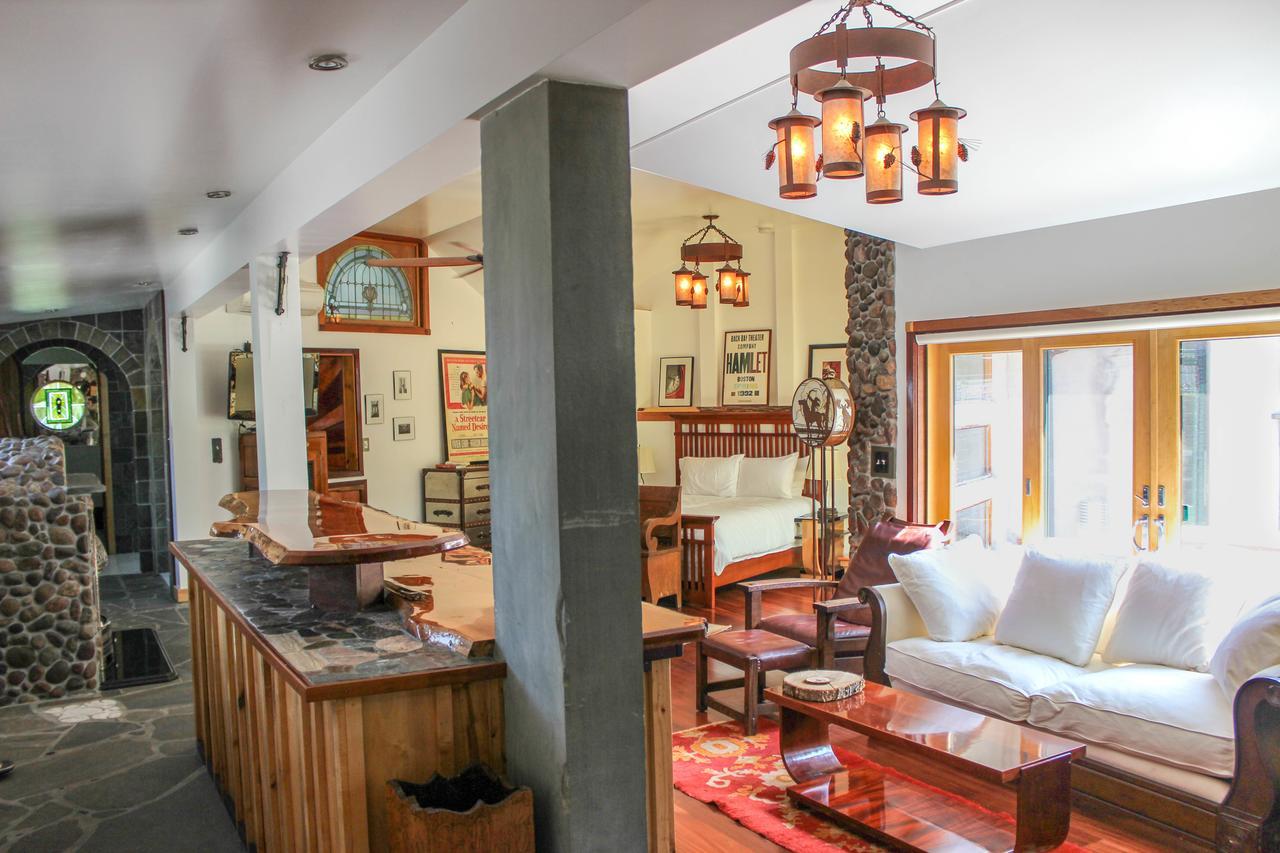 Hotel New Park Retreat