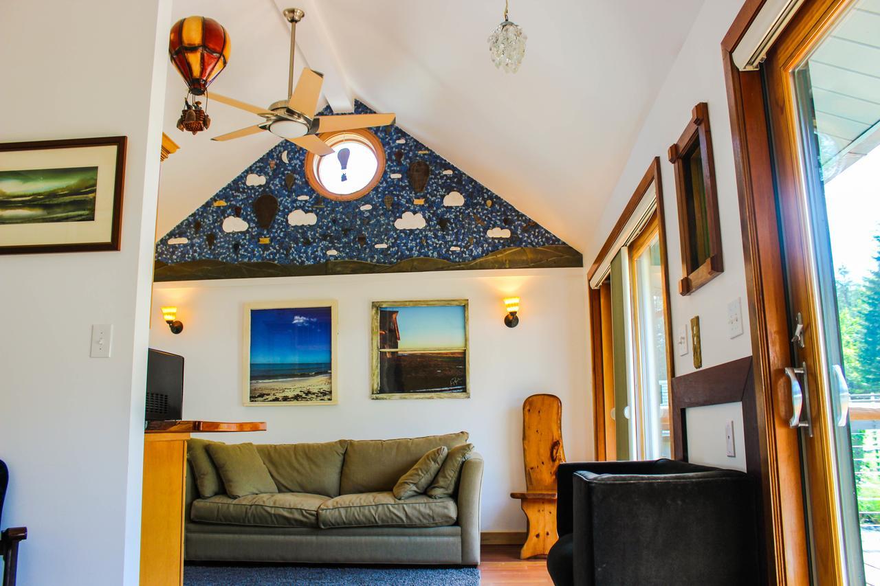 New Park Retreat 5* Ithaca