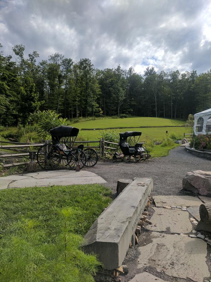 New Park Retreat 5* Ithaca