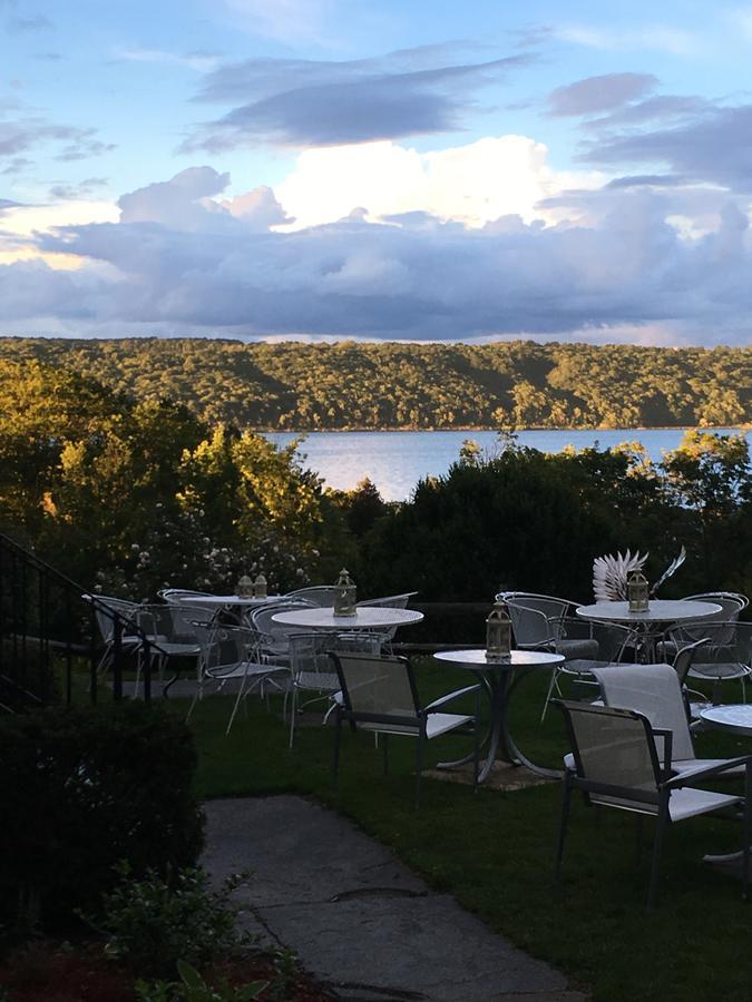 At Taughannock Falls 4*