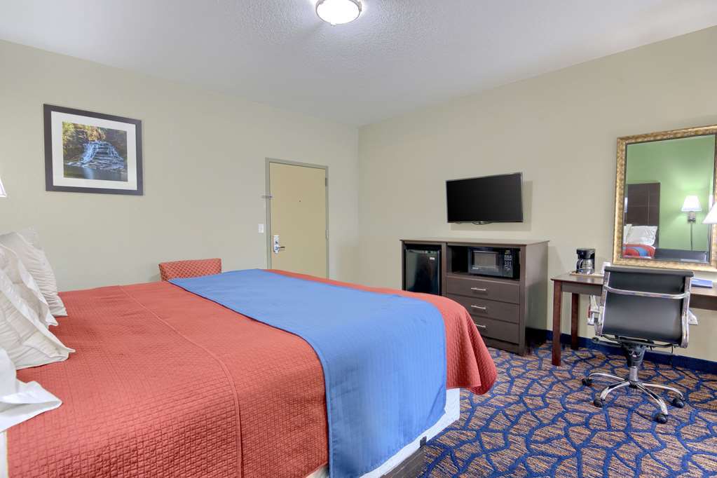 Inn Rodeway & 2*
