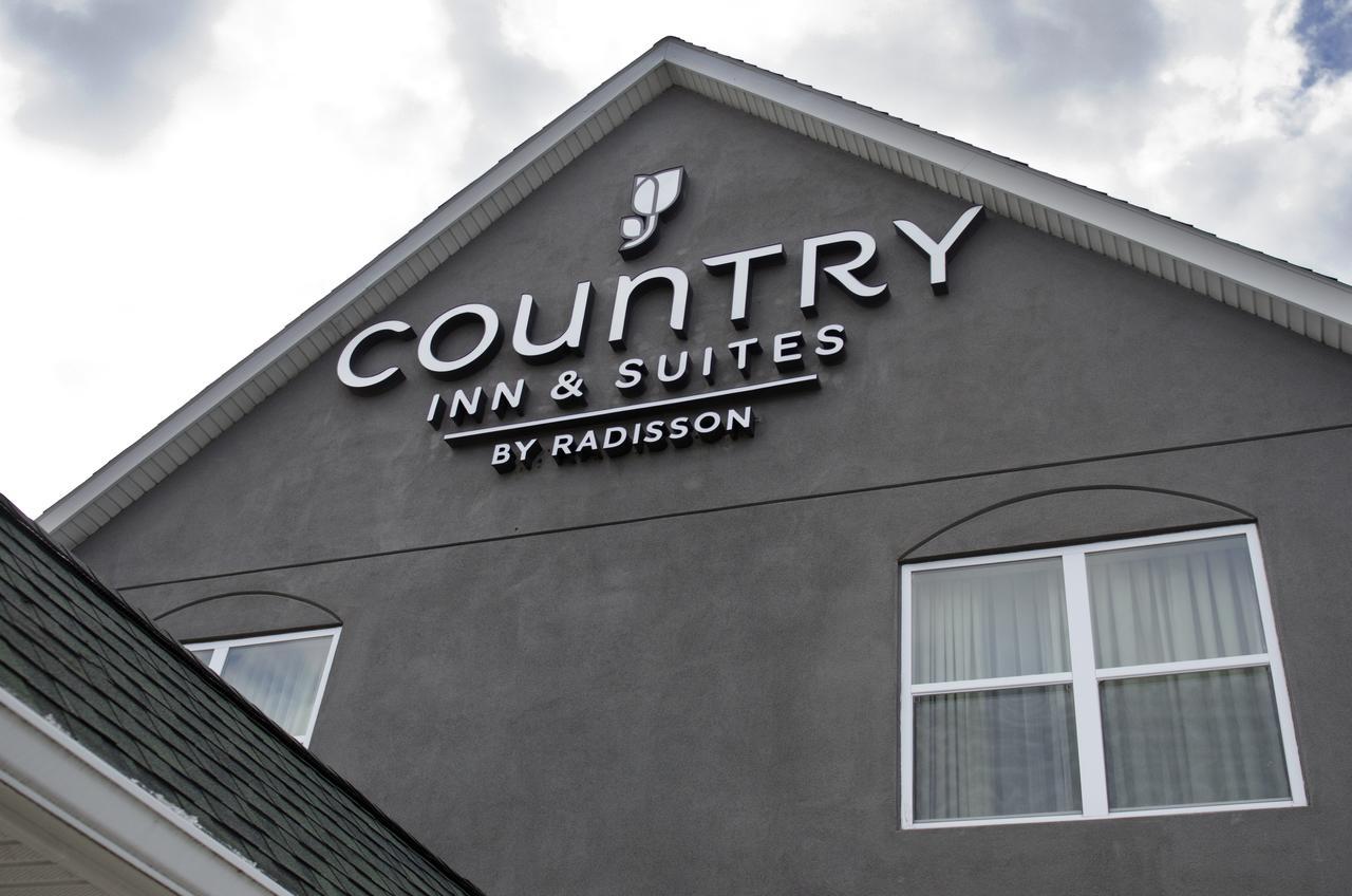 Country & By Radisson, Ithaca, Ny 3* Ithaca