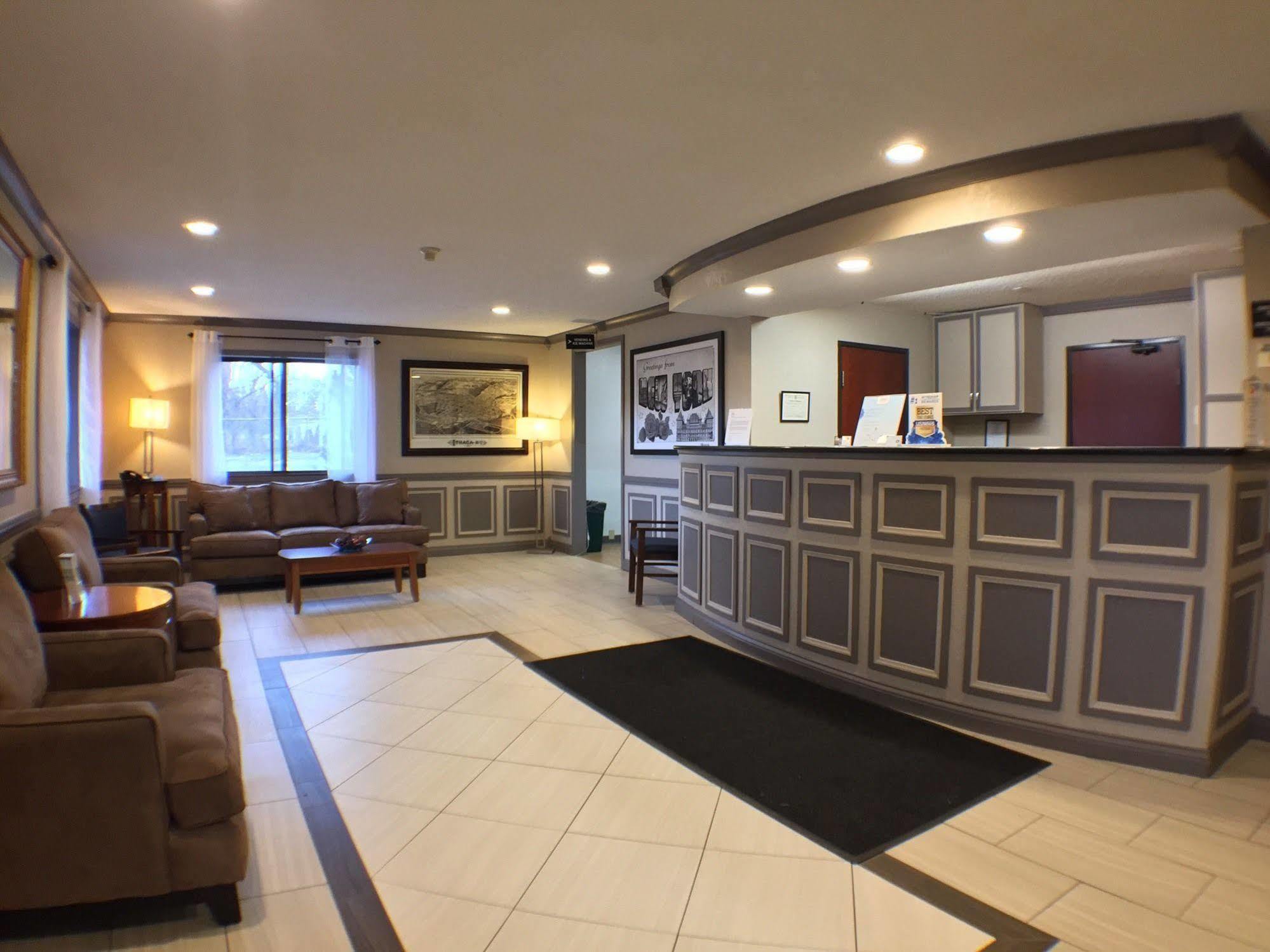 Hotel Super 8 By Wyndham Ithaca