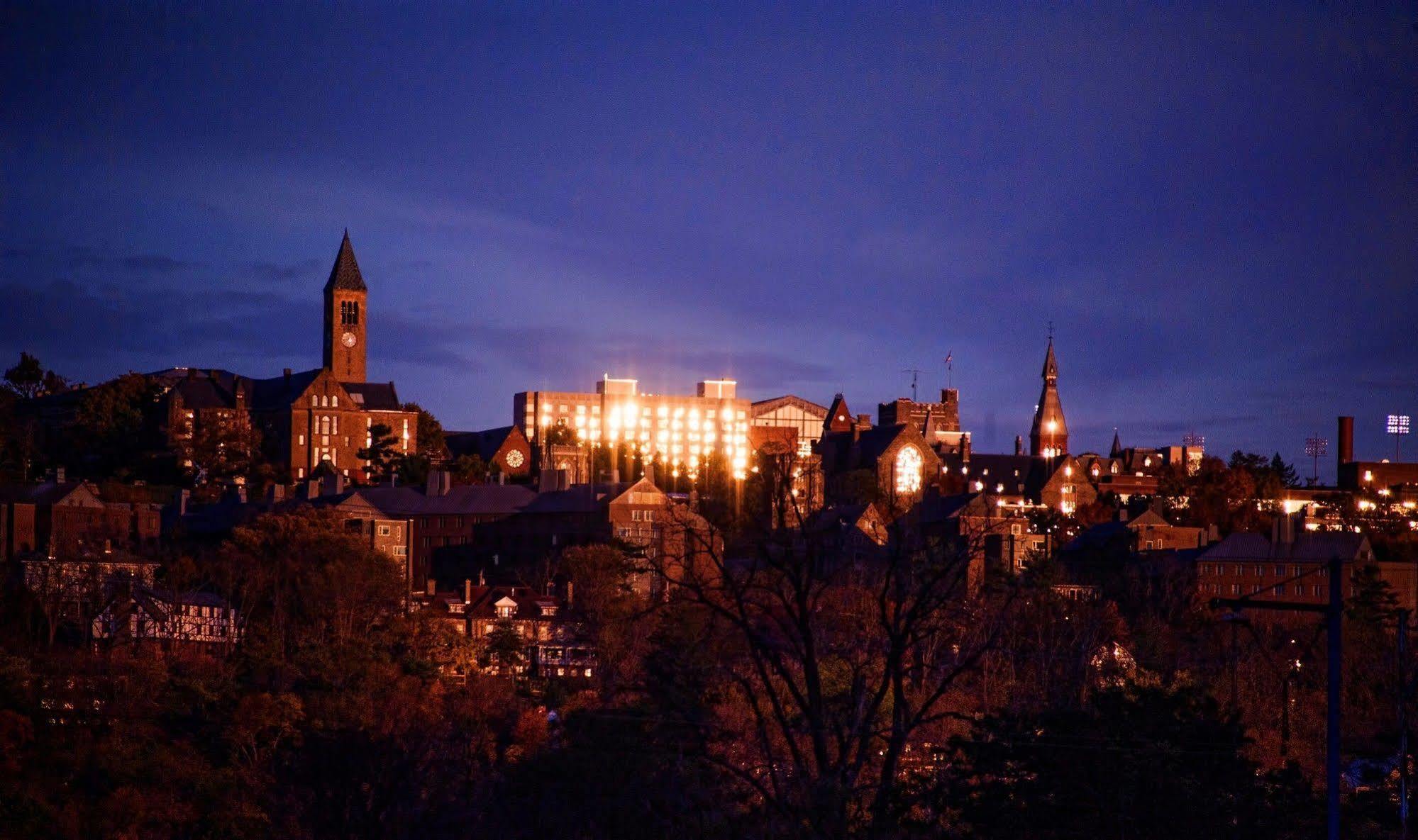 Hotel The Statler At Cornell Ithaca