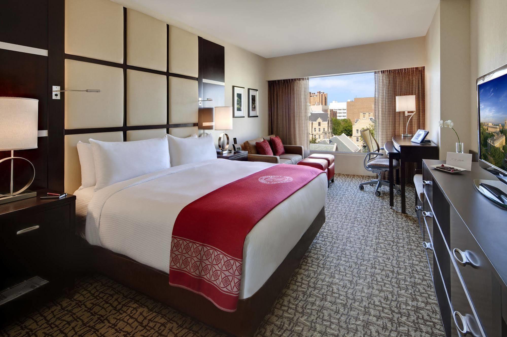 The Statler At Cornell Hotel 4*