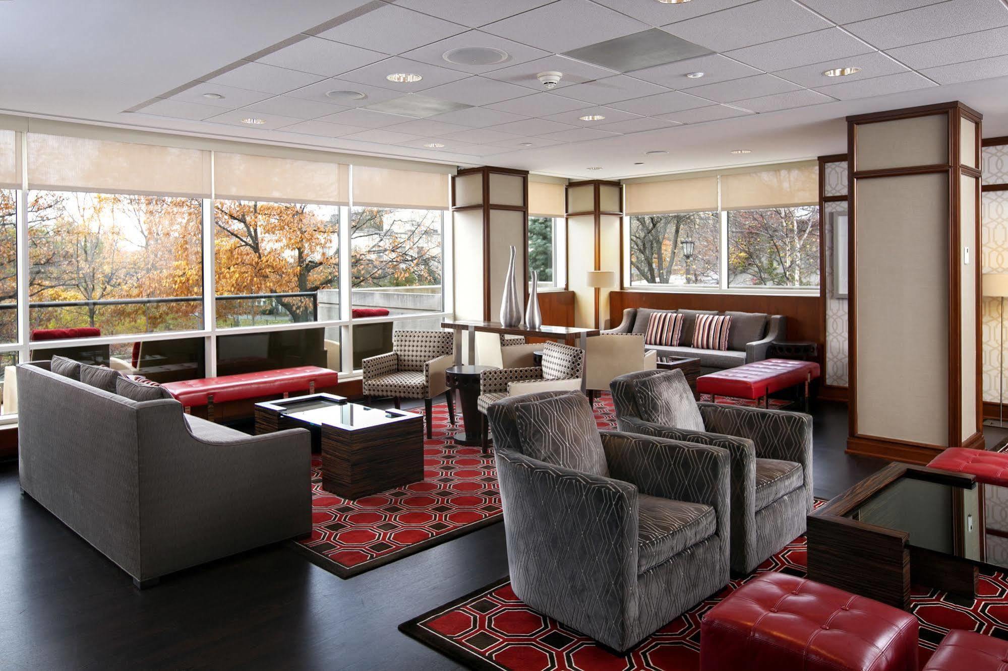 The Statler At Cornell Ithaca