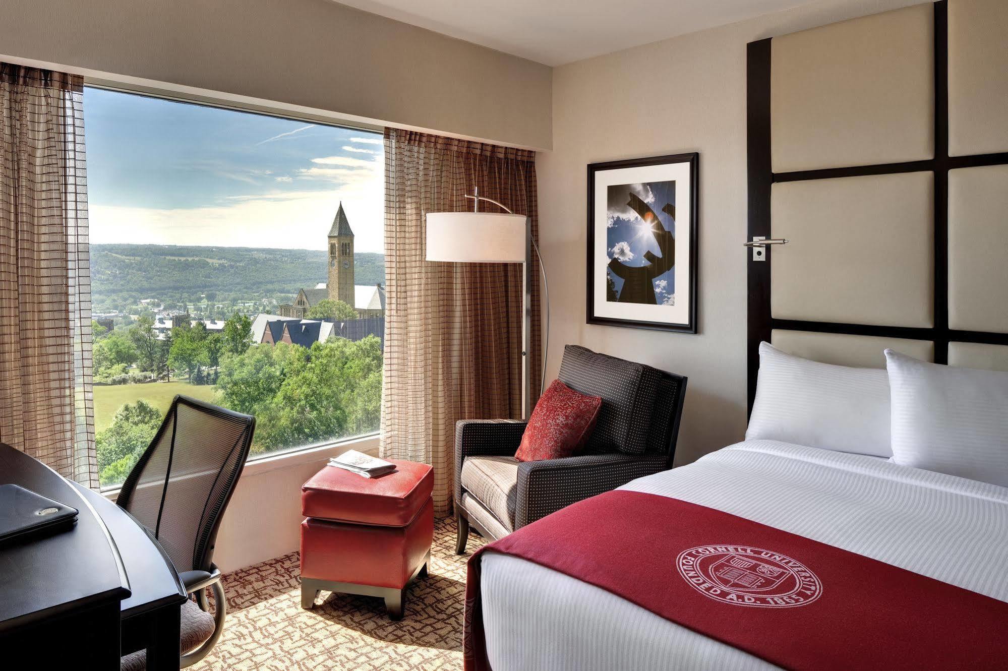 Hotel The Statler At Cornell 4*