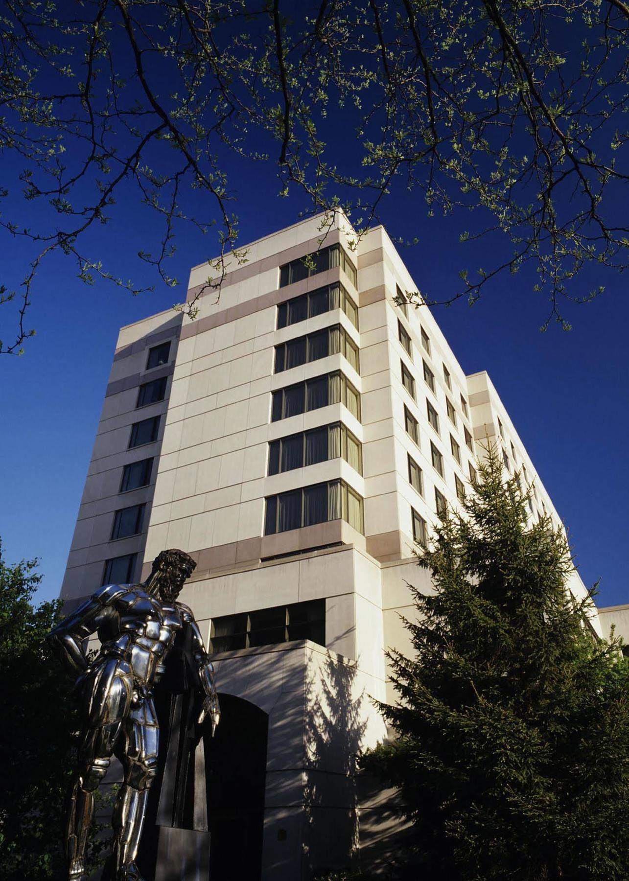 The Statler At Cornell Hotel 4*