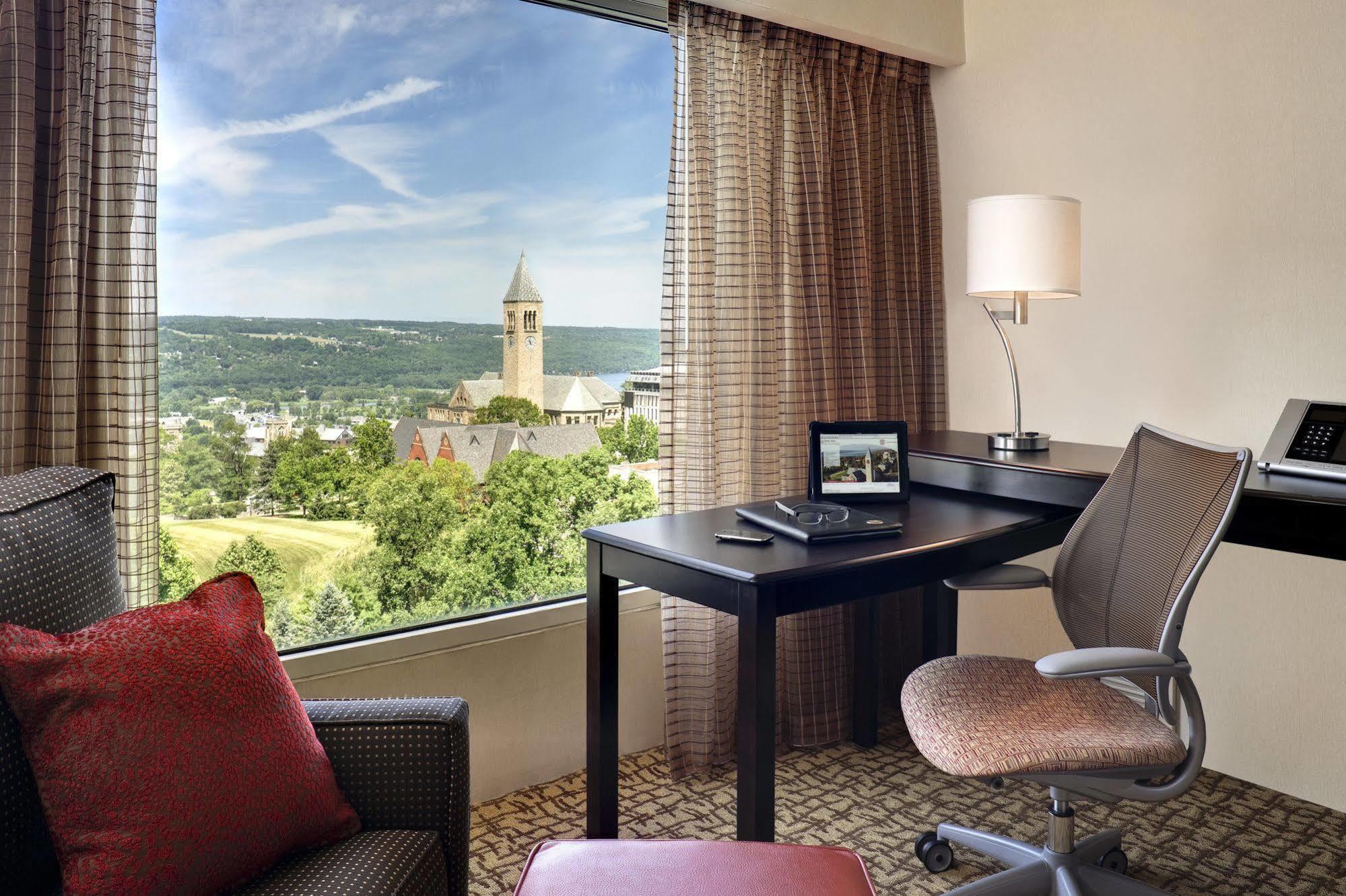 Hotel The Statler At Cornell 4*