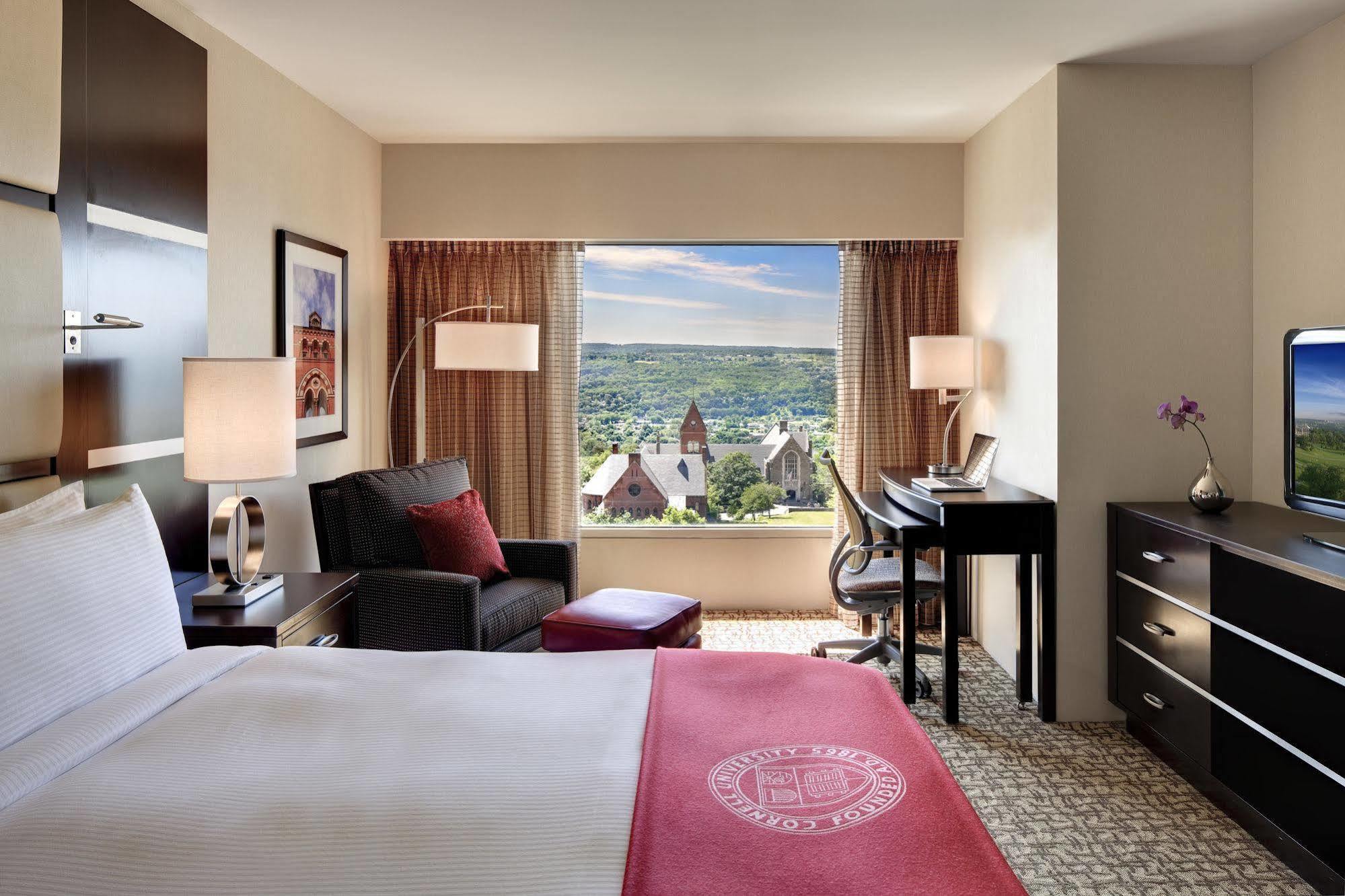 The Statler At Cornell Hotel 4*